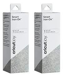 Vinilo Iron On Cricut Joy Smart Variados x6