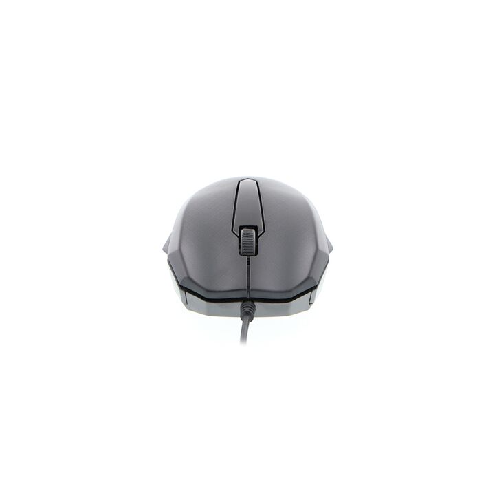 Mouse X-Tech Óptico Con Cable Res 1000DPI - Vista 2