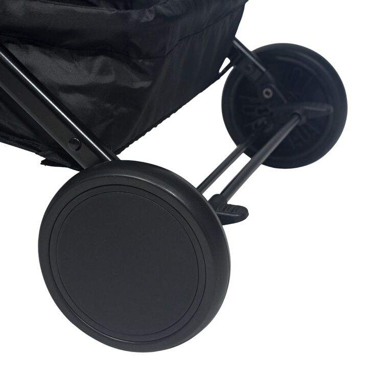 Cochecito Infanti Terrain 2G ultraliviano Marengo Melange Infanti - Vista 9