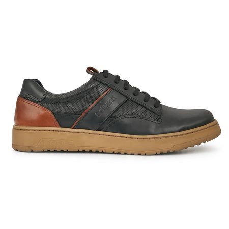 ZAPATILLA ROMEO NEGRO