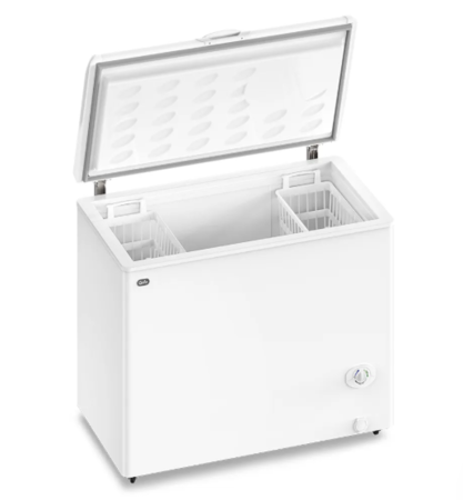 Freezer Horizontal Gafa 280 Litros – Gran Capacidad y Bajo Consumo