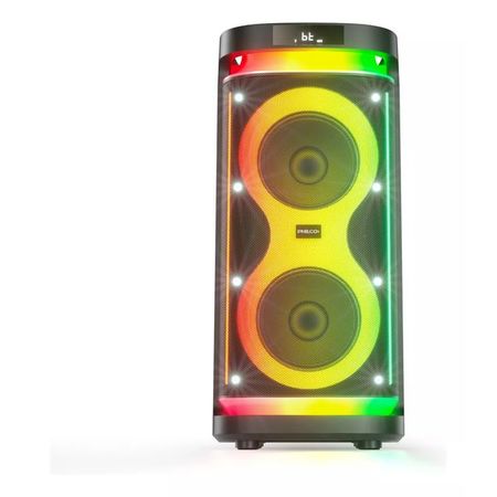 PARLANTE PHILCO TP8500 7500W BLUETOOTH