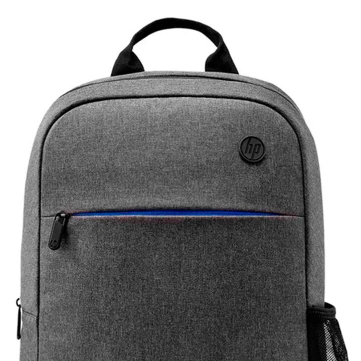 Mochila Hp Para Notebook 15.6 Prelude Backpag Gris - Vista 3