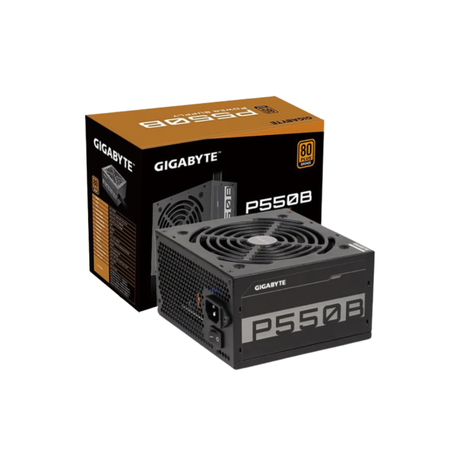 FUENTE GIGABYTE P550B (C:NEGRO)