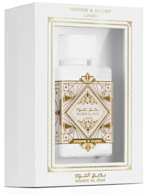 Perfume badee al oud honor and glory 100 ml unisex - Vista 2