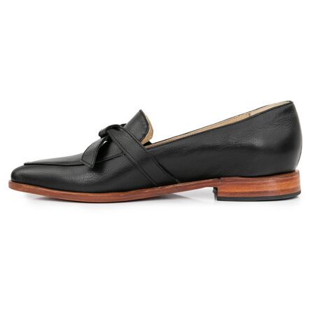 MOCASIN COLONIA NEGRO