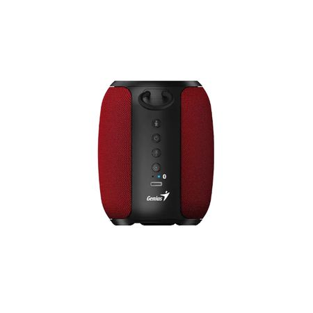 Parlante Genius SP915BTBluetooth Rojo