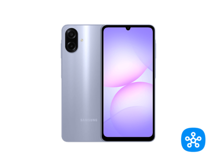 Celular Samsung Galaxy A07 128GB Light Violet