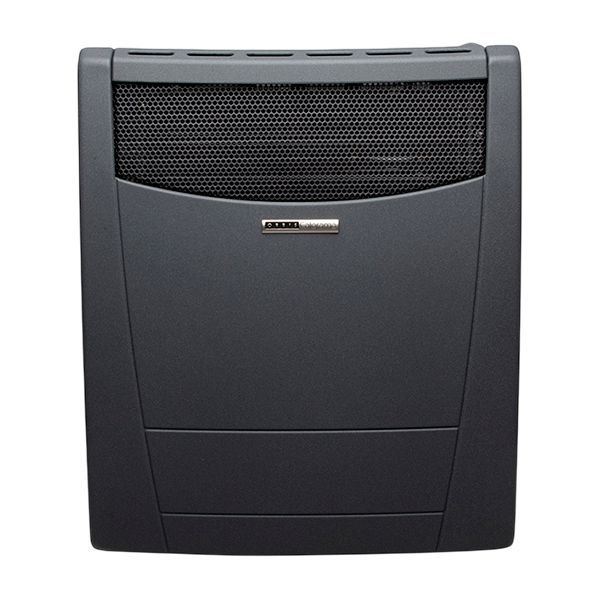 Calefactor Orbis 4144MOM 3800 Calorias Multigas Tiro Balanceado Grafito - Vista 1