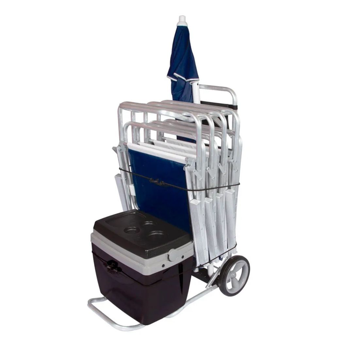 CARRITO DE PLAYA CON EXTENSIÓN PARA CONSERVADORA MOR (002499 002596) - Vista 5