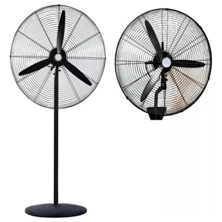 VENTILADOR KANJI 30"KJH-FI3020001 2 EN 1 PIE/PARED
