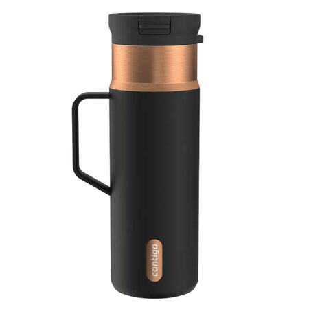 Vaso térmico Contigo SnapSeal Bronze 591ml 2225978