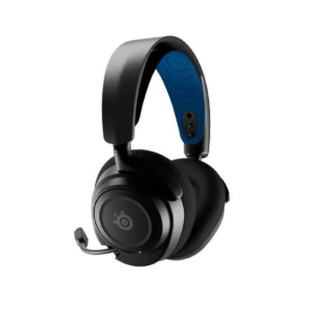 Auriculares Inalámbricos SteelSeries Arctis Nova 7P - Negro