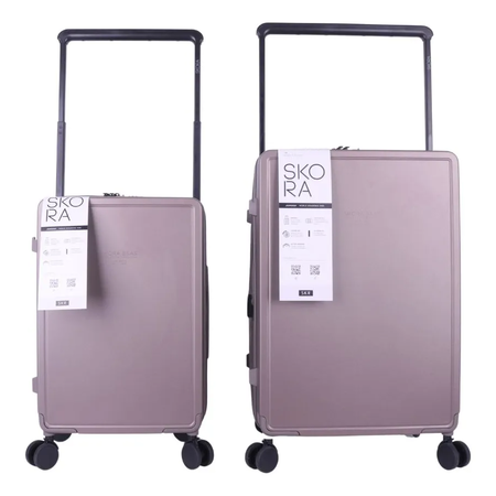 Set De Valijas Skora Bs As Hard Abs 24 Y 20 Pulg 39981