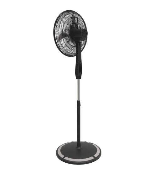 Ventilador De Pie LILIANA Vpc18M 18P 75W - Vista 3