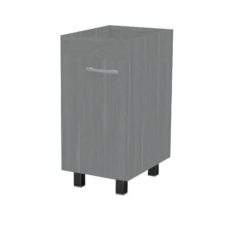BAJOMESADA ORLANDI LI 644 PREMIUM - LINOSA, 1 PUERTA, 1 ESTANTE