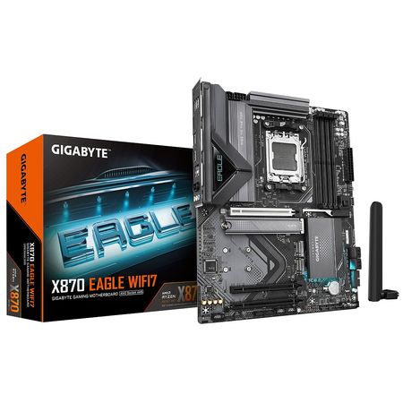 Mother Gigabyte X870 EAGLE WIFI7 DDR5 AM5