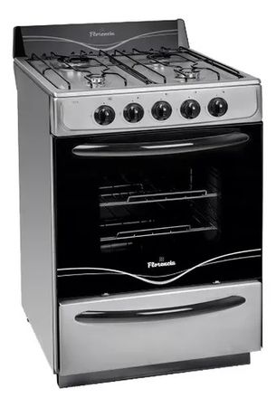 Cocina Florencia 5518f 56cm Multigas 