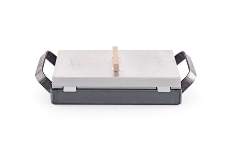 Familia de Planchetas Plancheta 2H con Tapa + Plancheta 1H con Tapa  + Planchetitta Express de Regalo - La Planchetta 