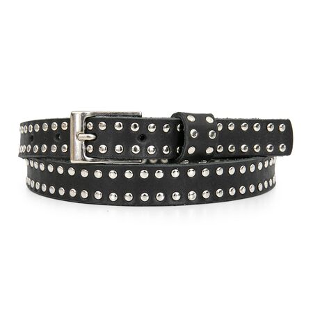 CINTURON DIMAN NEGRO