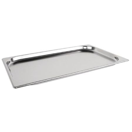 Fuenton Bandeja Gastronorm Gn 1/1 20 Mm Tramontina Acero Plateado