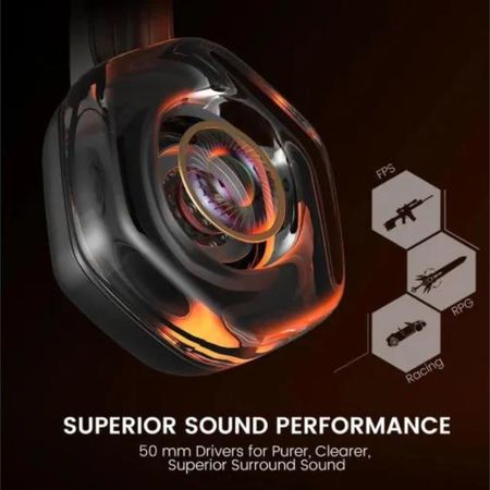 Auriculares Gamer EKSA E1000