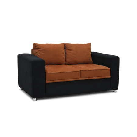 Sillon Roma dos cuerpos color ladrillo