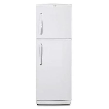 Heladera Con Freezer Bambi 386 Lts 1800BA Blanca