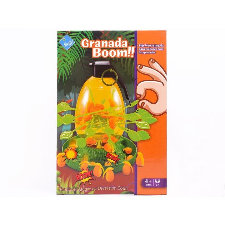 Granada Boom (7269) - Vista 1