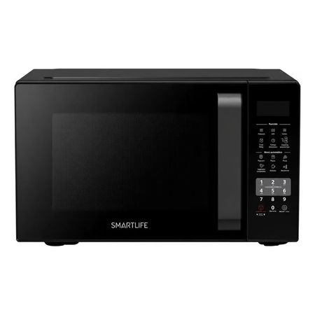 Microondas Con Grill Digital Smartlife Mwo29mdgb De 29lts