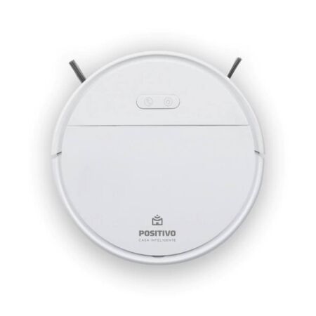 Aspiradora Robot Positivo 3 En 1 C/Base PRA-100