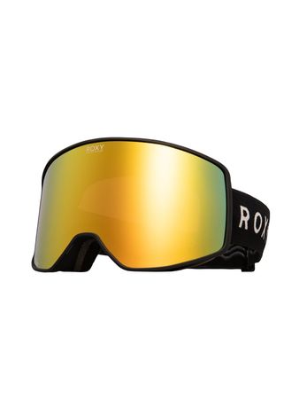 Gafas Roxy Snow Storm Mujer Snow Negro