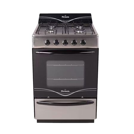 COCINA FLORENCIA 5518F INOXIDABLE
