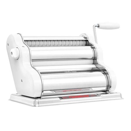 Pastalinda 260 Clásica Blanca