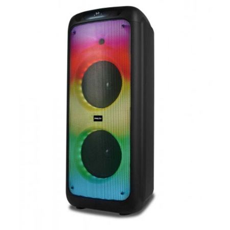 Parlante Philco TPL4500 Portatil 5300W Bluetooth Luz Led