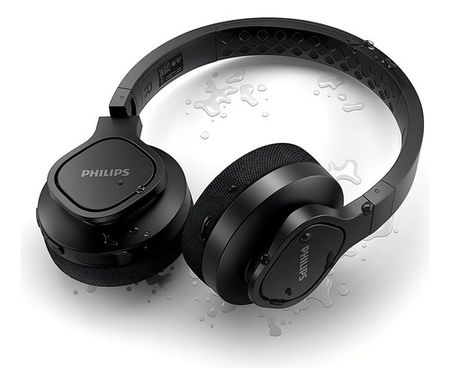 Auriculares Inalámbricos Philips TAA4216BK/00 Negro