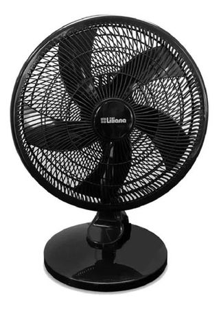 Ventilador De Mesa Liliana Vsop16 Oscilante Reclinar Cts
