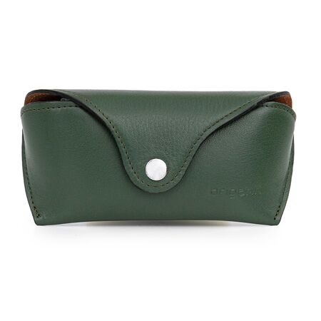 ESTUCHE LENTES VERDE