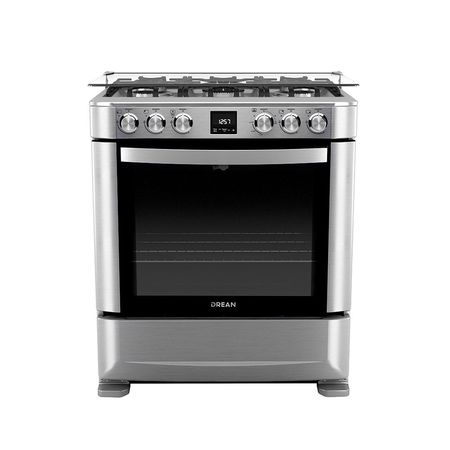 Cocina Multigas Drean CD7609EI 76 Cm