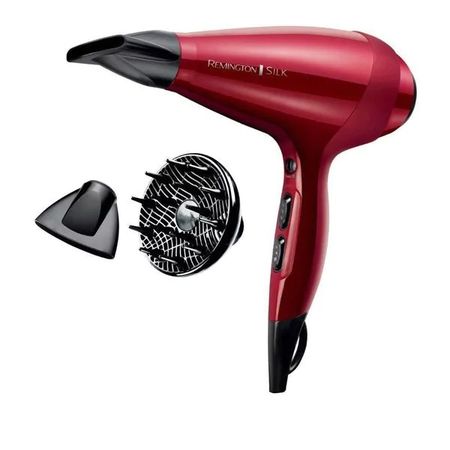 Secador de Pelo Remington Silk AC9096 Profesional motor AC 2400W