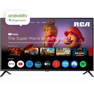 TELEVISOR LED RCA 65" C65AND 4K UHD ANDROID GOGGLE ASIST.BLUETOOTH - 4608888