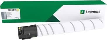 Tóner Lexmark Amarillo CS/CX92X 11500 Páginas - Vista 1