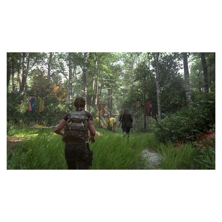 Ps5 The Last Of Us Part 2 Remastered - Vista 4