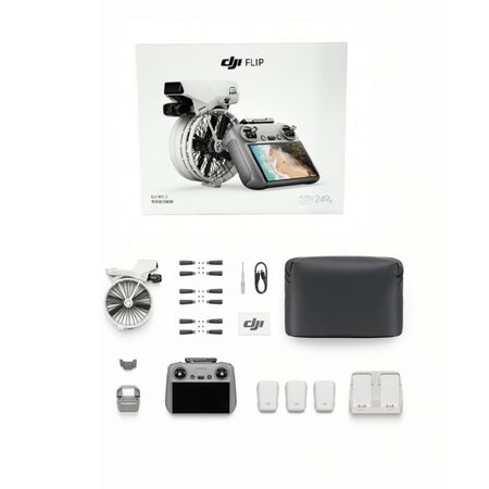 Drone DJI Flip Fly More Combo DJI RC 2 GL