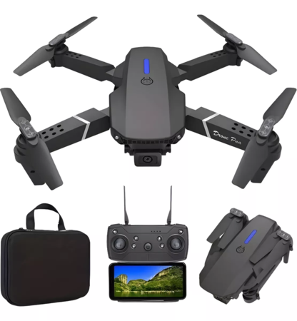 Mini Dron con Camara HD con Estuche C1