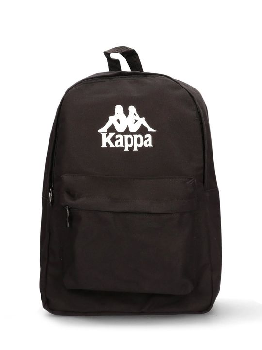 Mochila Kappa Authentic Unisex Moda Negro - Vista 1