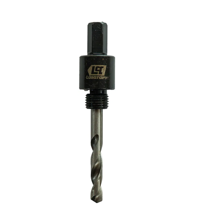 Adaptador Para Sierra Copa 14 A 30 Mm Lusqtoff L8890