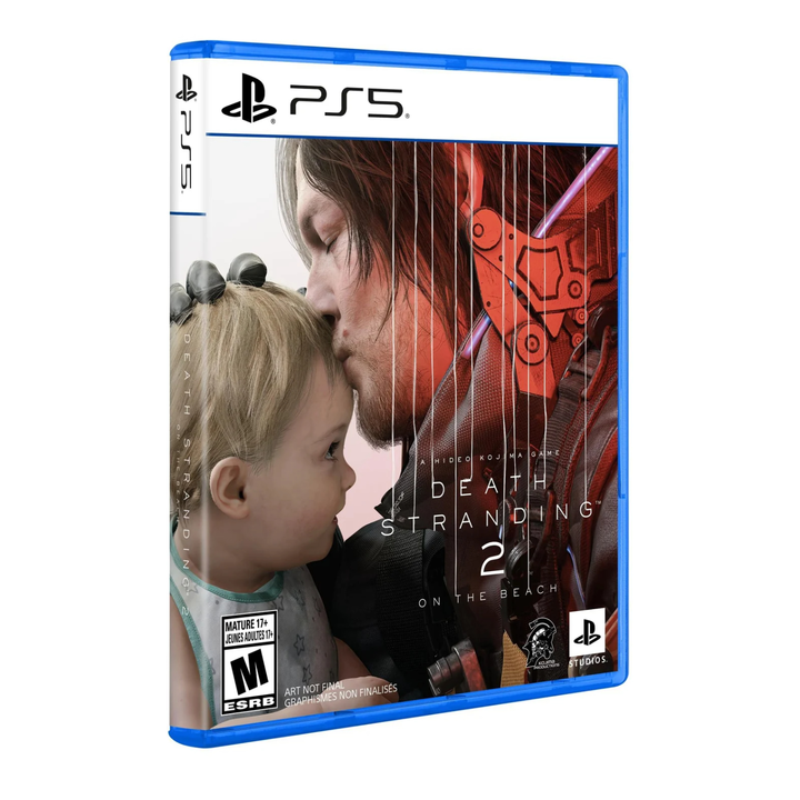 Ps5 Death Stranding 2: On The Beach - Vista 2