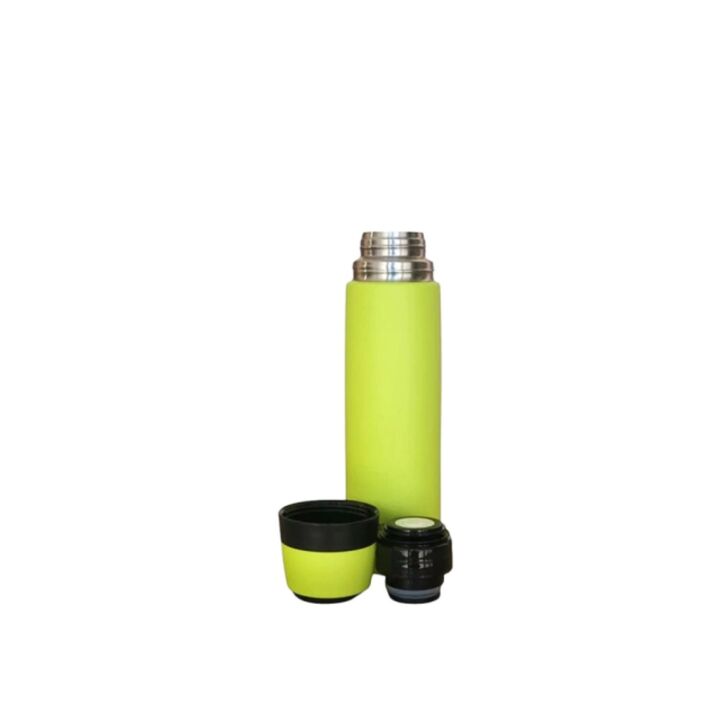 TERMO WATERDOG 1LT SIN MANIJA (C:VERDE LIMA TA1001AGY) - Vista 2