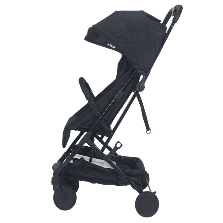 Cochecito Infanti Terrain 2G ultraliviano Negro Infanti - Vista 3